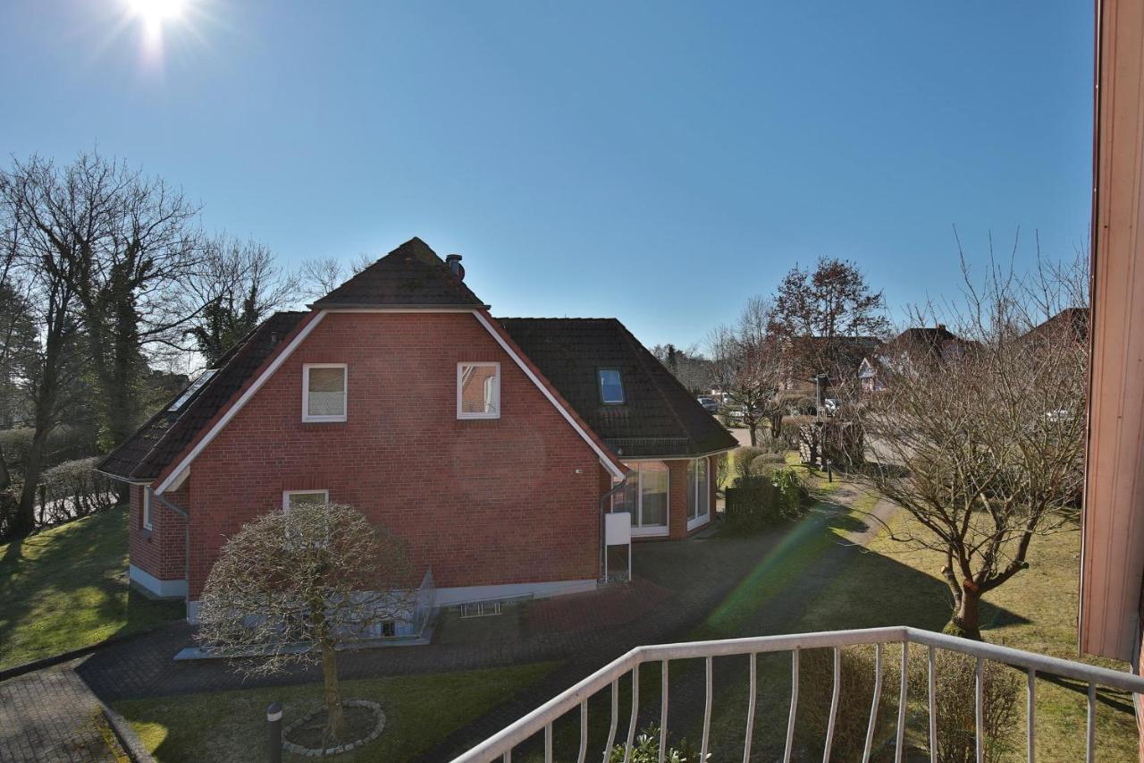 Am Rosenhain 12 Am Rosenhain 12 Appartement 4 Timmendorfer Strand Eksteriør bilde