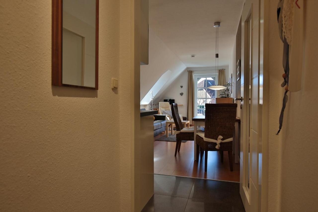 Am Rosenhain 12 Am Rosenhain 12 Appartement 4 Timmendorfer Strand Eksteriør bilde